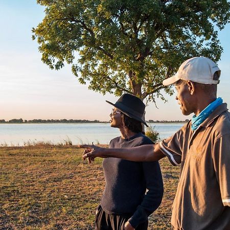 Chobe River Campsite Ngoma Exterior photo
